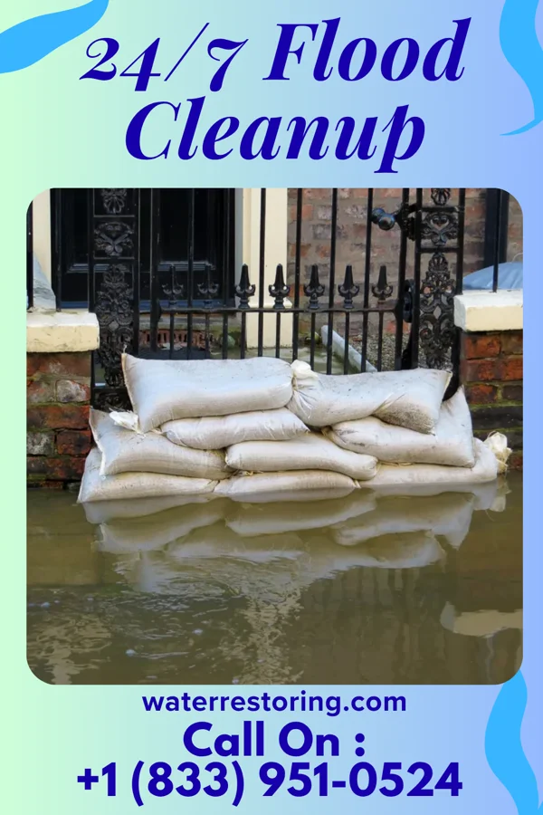 24/7 Flood Cleanup in Peru, NE